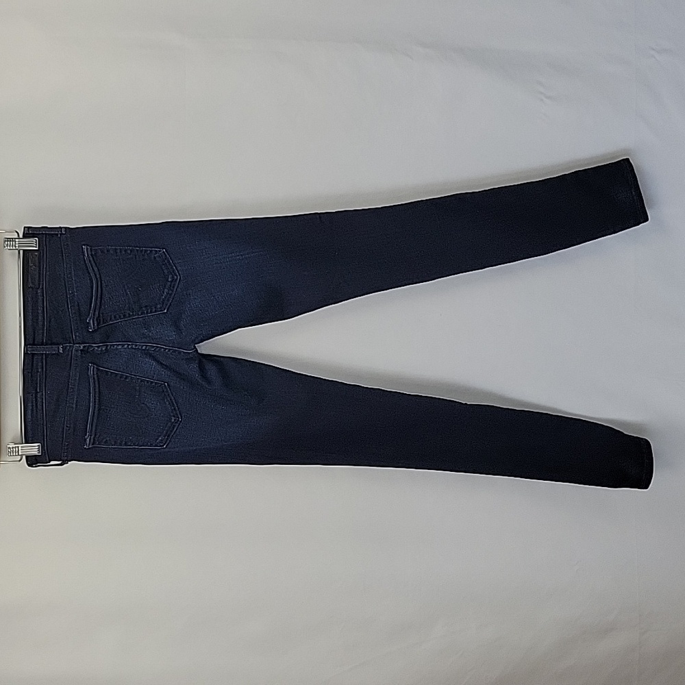 AG Adriano Goldschmied The Legging Super Skinny Dark Wash Size 26R